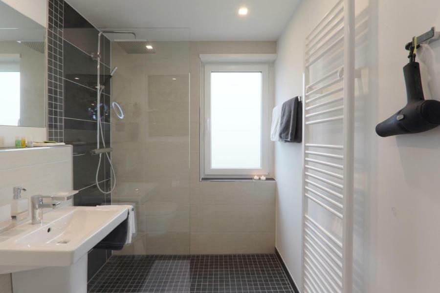 Ferienwohnung Welcome Mit Seeblick Schalkenmehren Exterior photo