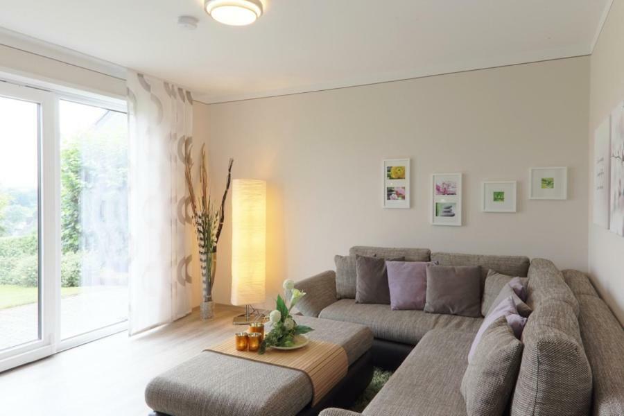 Ferienwohnung Welcome Mit Seeblick Schalkenmehren Exterior photo