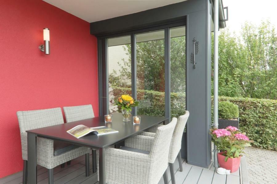 Ferienwohnung Welcome Mit Seeblick Schalkenmehren Exterior photo